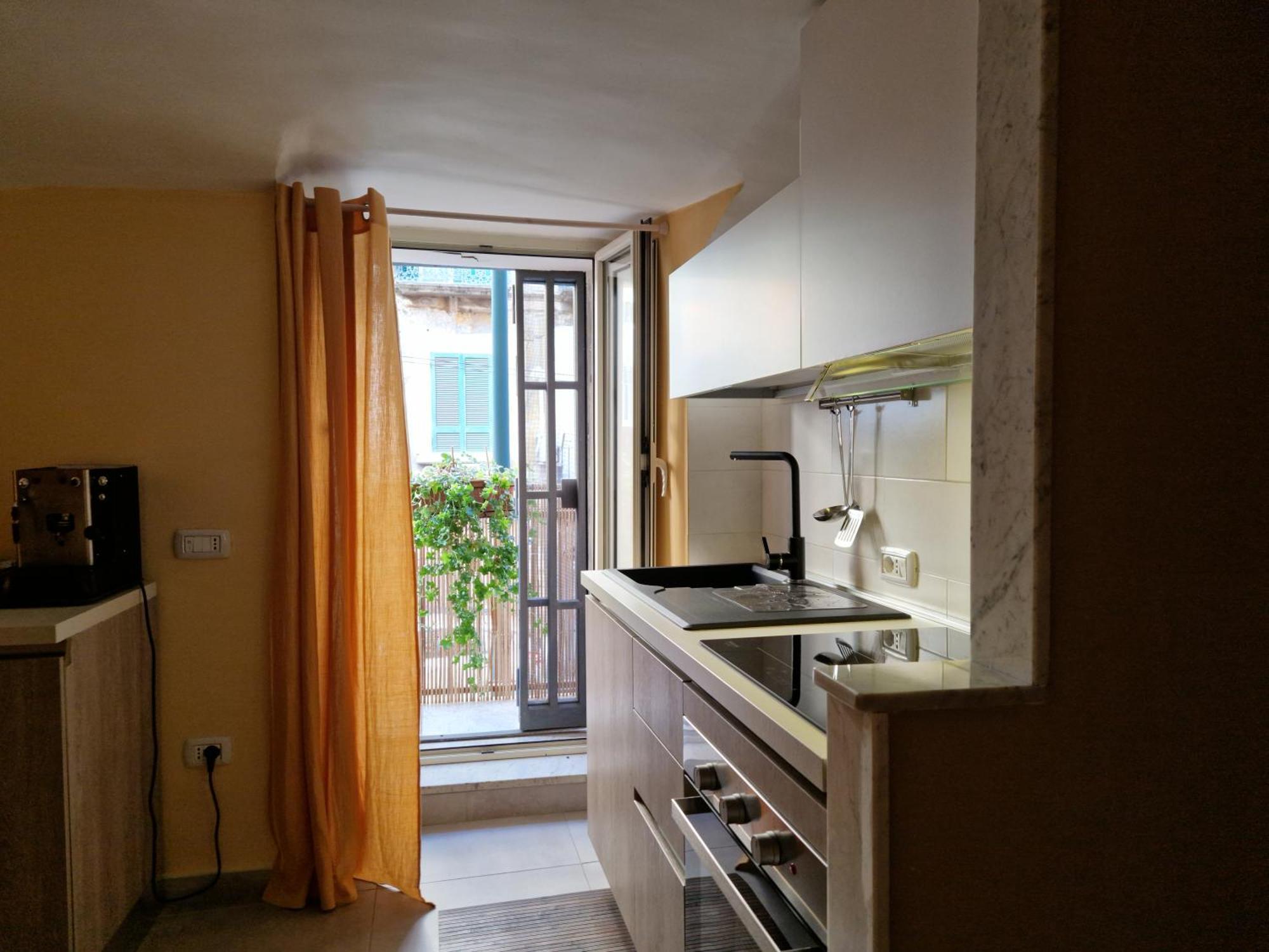Scalinatella Villa Napoli Dış mekan fotoğraf