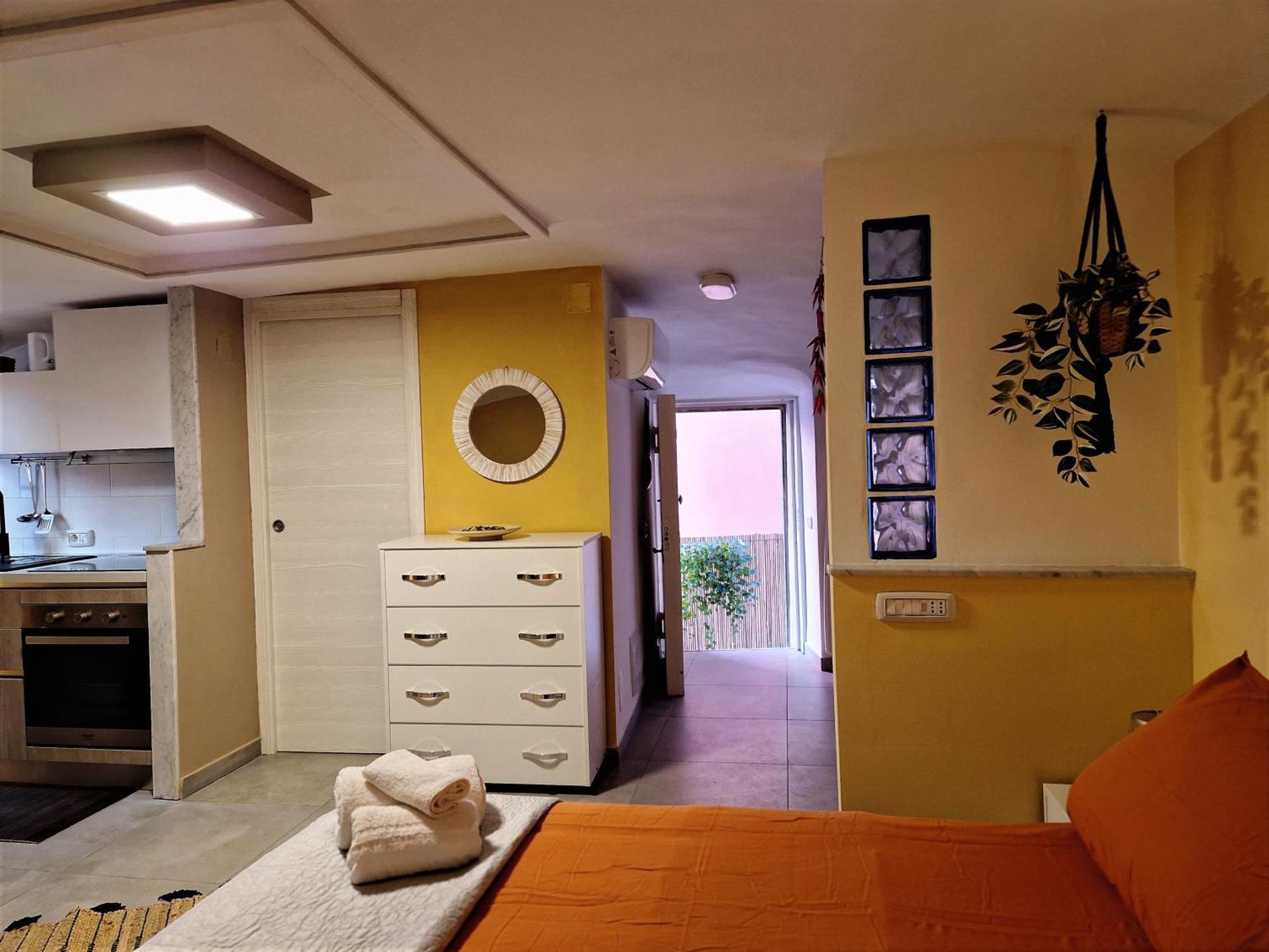 Scalinatella Villa Napoli Dış mekan fotoğraf
