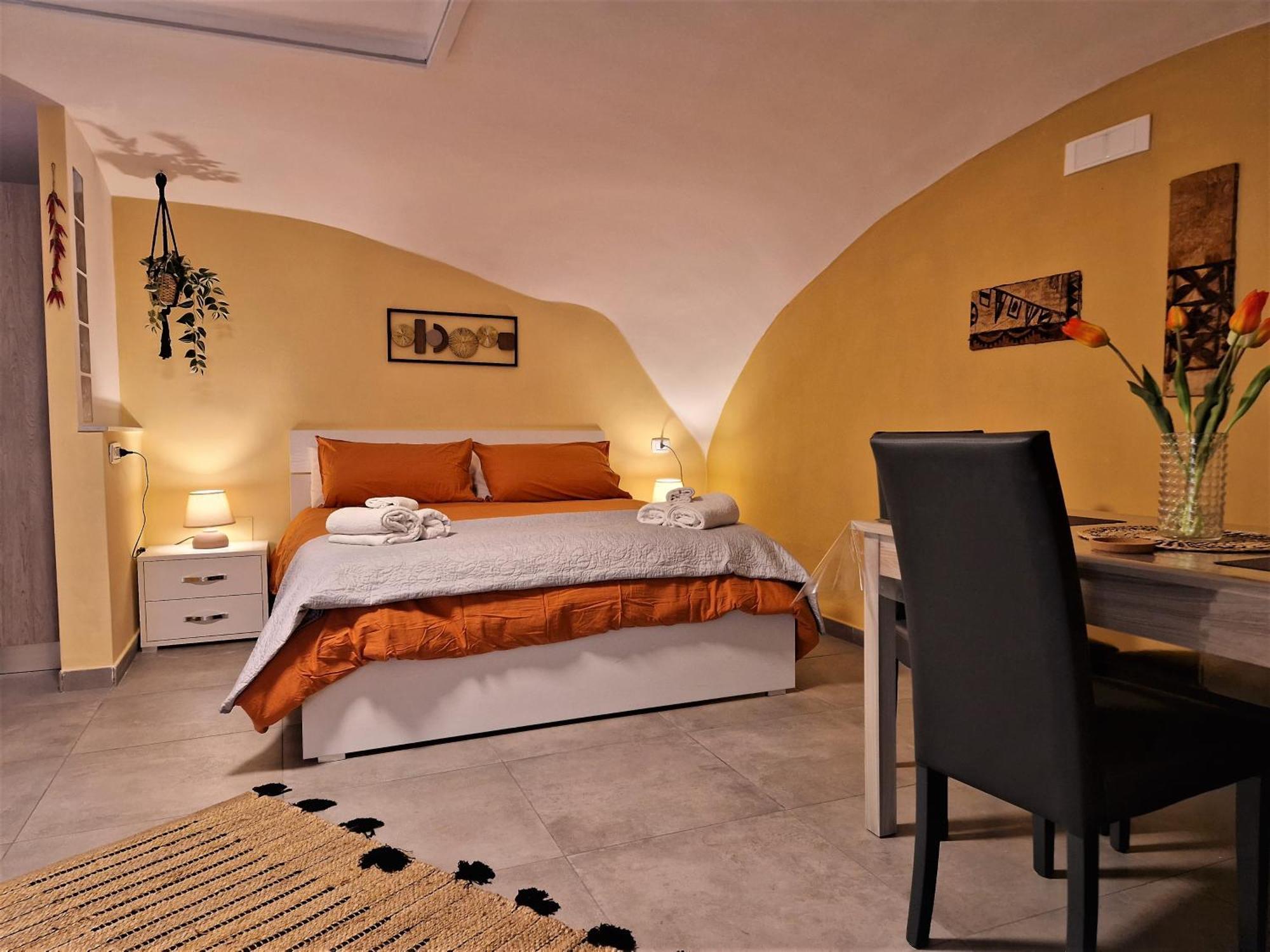 Scalinatella Villa Napoli Dış mekan fotoğraf