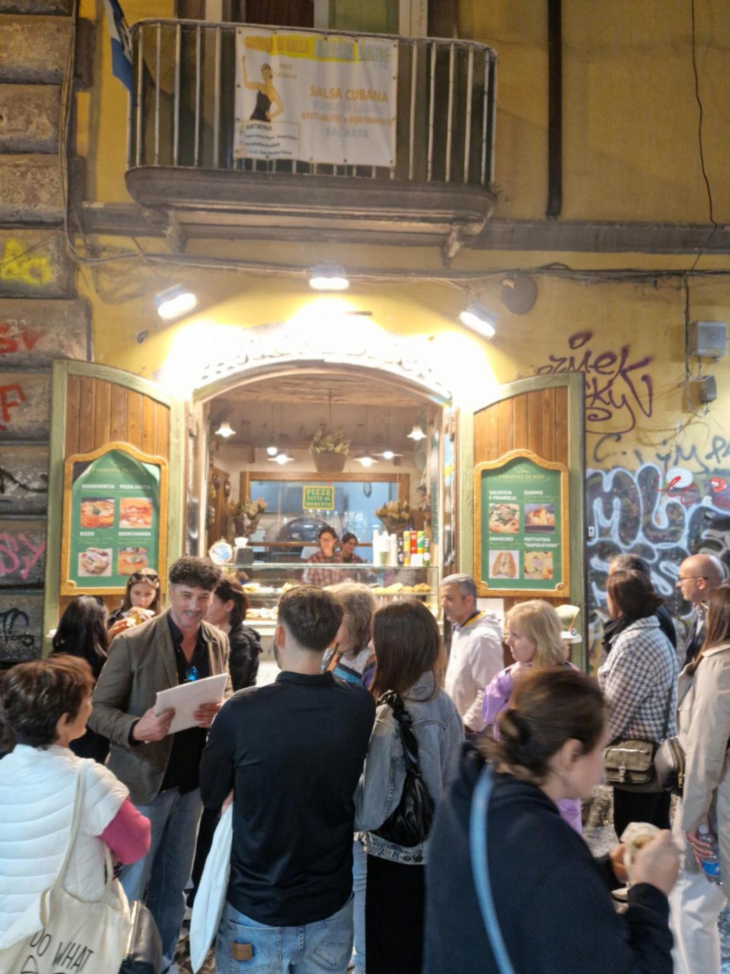 Scalinatella Villa Napoli Dış mekan fotoğraf